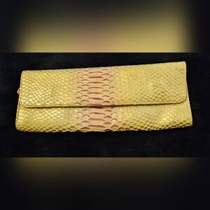 ABAS Vintage Clutch
